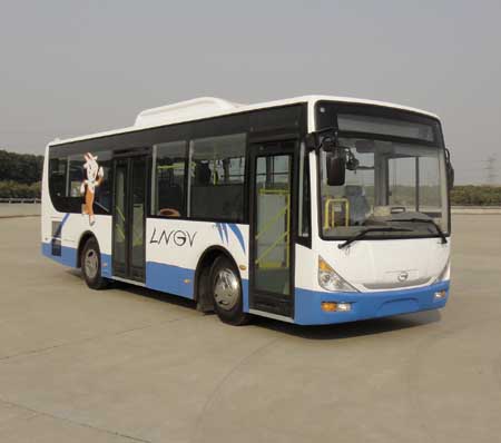 GZ6921SN型城市客车