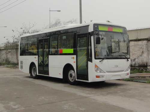 GZ6851SN型城市客车