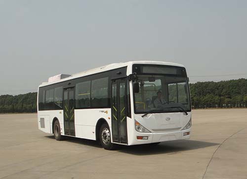 GZ6103PHEV2型混合动力城市客车