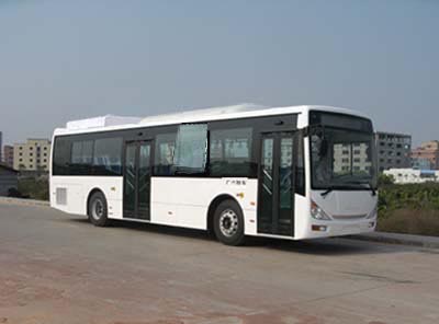 GZ6111SN2型城市客车