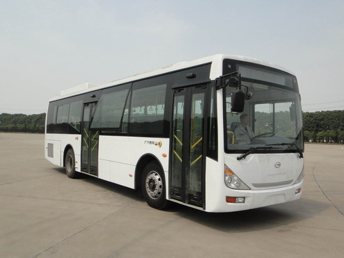 GZ6101SN2型城市客车
