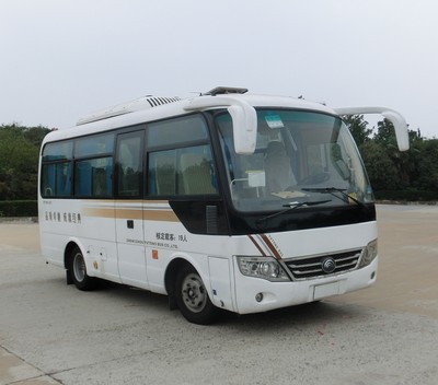 ZK6609D2型客车