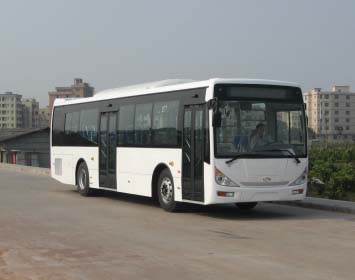 GZ6113PHEV5型混合动力城市客车
