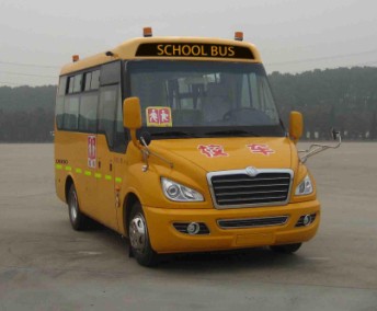 EQ6550ST型幼儿专用校车