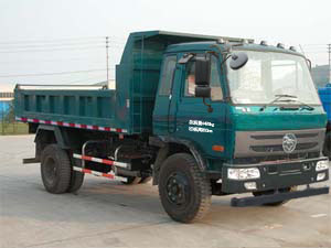 CNJ3040QP37M型自卸汽车