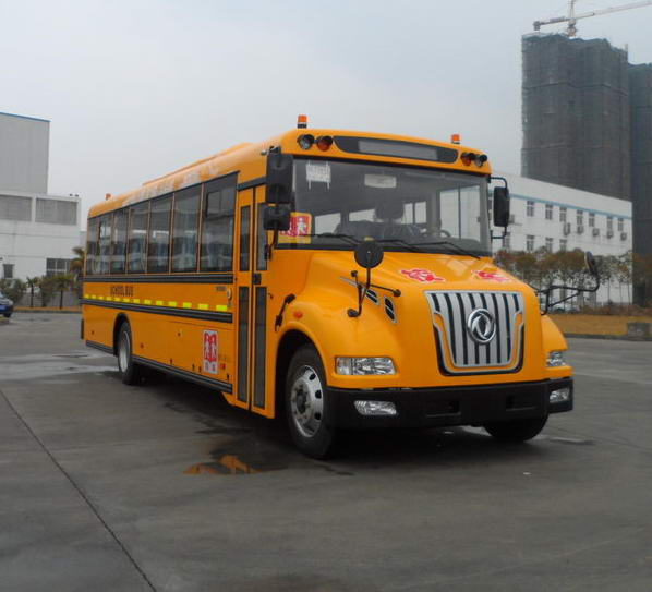 EQ6100S4D1型小学生专用校车