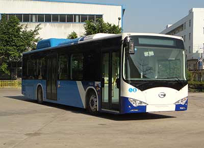GZ6120EV3型纯电动城市客车