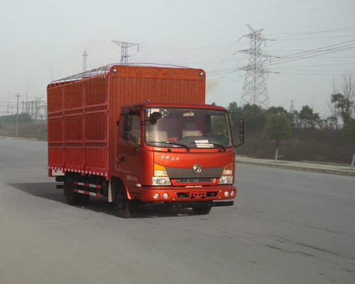 DFH5040CCYBX4A型仓栅式运输车