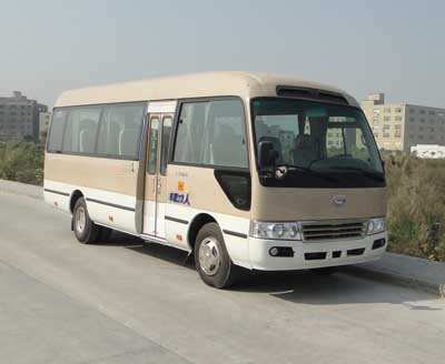 GZ6700R型客车