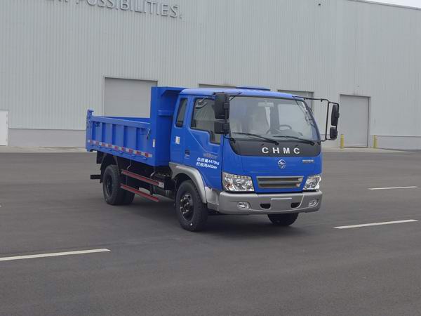 CNJ2040ZEP31M型越野自卸汽车
