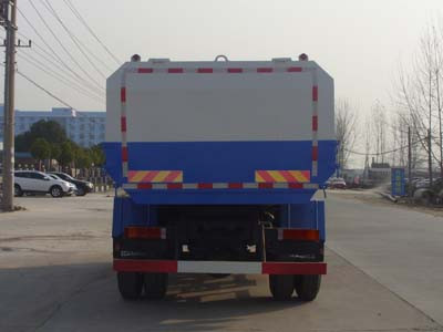 东风12-14立方CLW5160ZZZT5自装卸式垃圾车图片