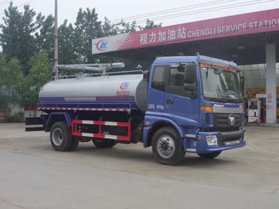 CLW5160GXEB5吸粪车