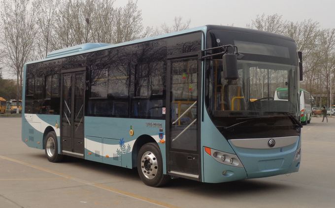 ZK6845BEVG5型纯电动城市客车