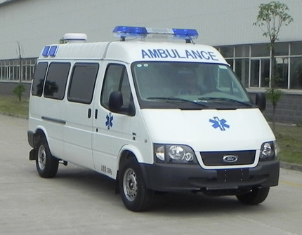 JX5034XJHZC型救护车