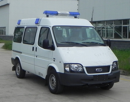 JX5034XJHZB型救护车