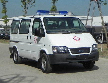 JX5034XJHZA型救护车