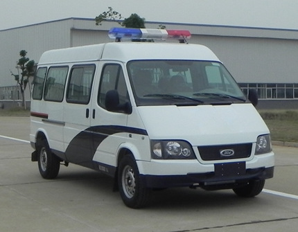 JX5034XQCZC型囚车