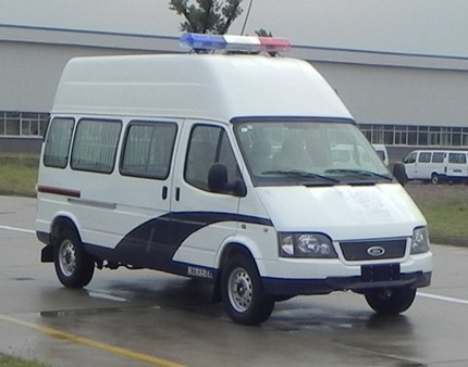 JX5034XQCZD型囚车