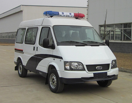 JX5034XQCZB型囚车