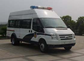JX5049XQCMF2型囚车