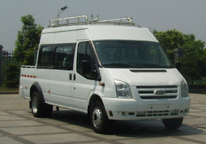 JX5049XGCMEA2型工程车