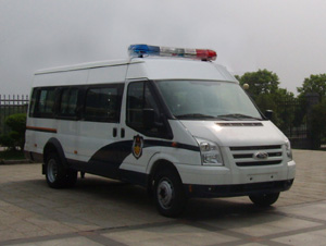 JX5049XQCME2型囚车