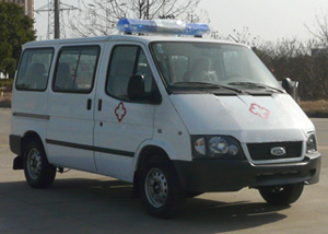 JX5044XJHMA型救护车