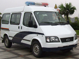 JX5044XQCMB型囚车