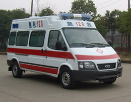 JX5044XJHMCB型救护车