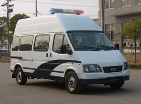 JX5044XQCMD型囚车