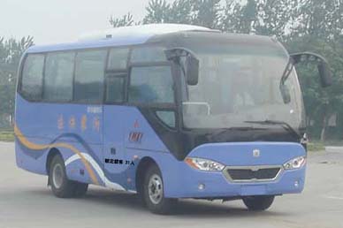 LCK6750D4E型客车