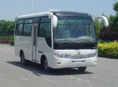 LCK6601D4H型客车
