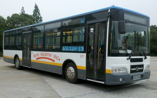 WG6121NQM4型城市客车