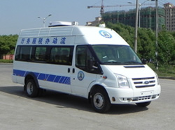 JX5049XDWMF2型流动服务车