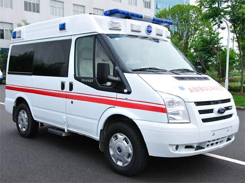 NBC5043XJH02型救护车