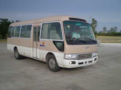 GZ6701F型客车