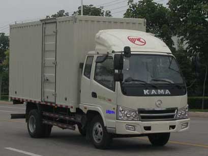 KMC5088XXY35P4型厢式运输车