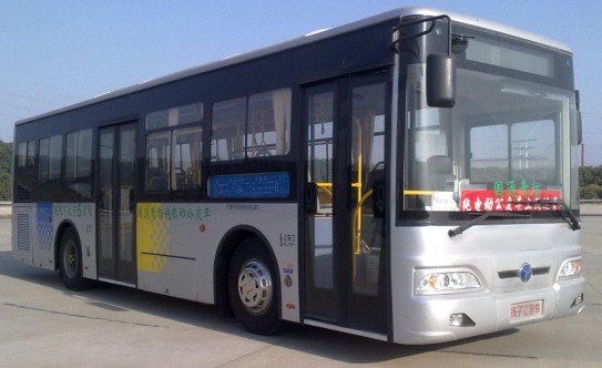 WG6110BEVHM型纯电动城市客车