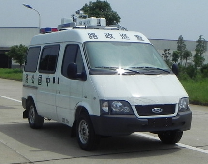 JX5044XLZMB型路政车