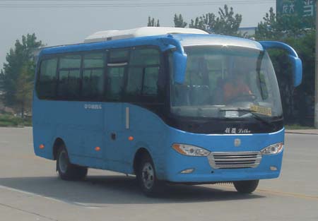 LCK6660D4E型客车