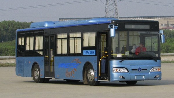 WG6120NHM4型城市客车