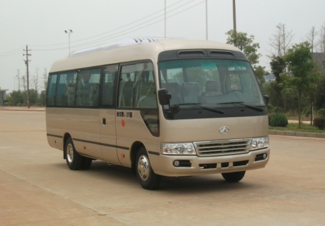 JMV6704WDG4型客车