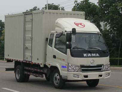 KMC5103XXYA35P4型厢式运输车