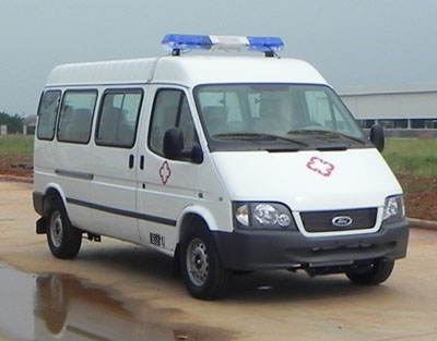 JX5034XJHZC1型救护车