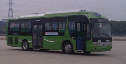 WG6100NHA4型城市客车