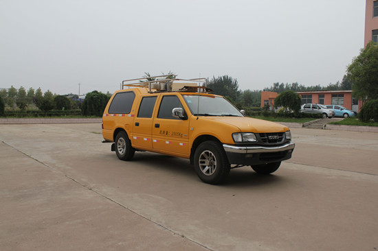 TAG5031XZM型抢险救援照明车