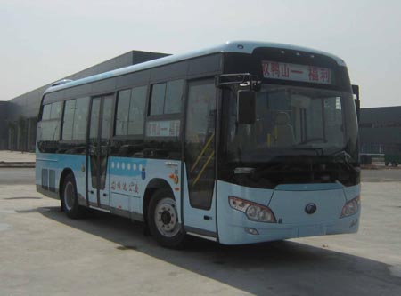 ZK6852HNG2型城市客车