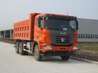 集瑞联合程力16吨4米25-30万自卸垃圾车