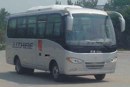 LCK6661D4E型客车