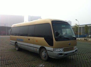 WG6700BEVHN型纯电动城市客车